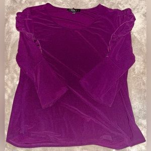 Atelier 29 3/4 sleeve blouse